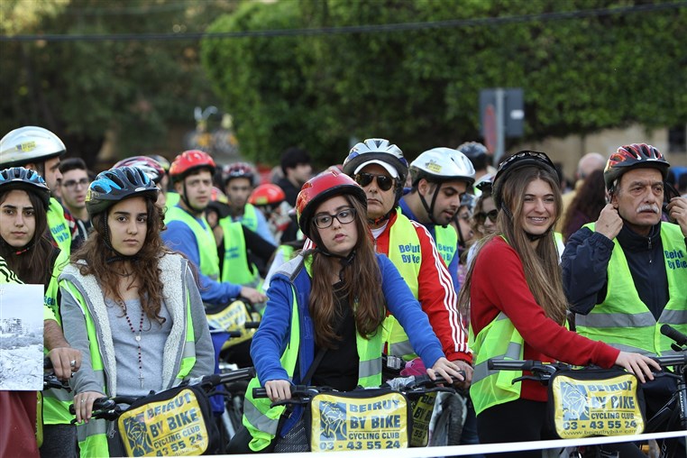 Beirut By Bike